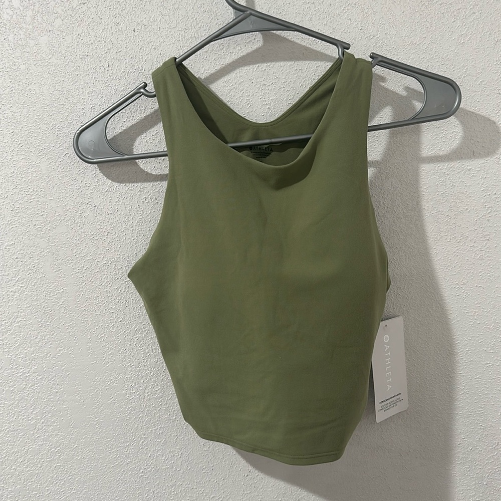 ATHLETA  Tank Top Size Medium NWT